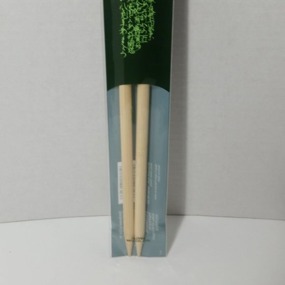 Clover Takumi Bamboo Knitting Needles US 13 14inch - Picture 4 of 7